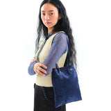 【MADE】ヨコジャガードバッグ ネイビー