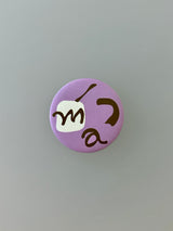 Clam ハンドミラー (8color)
