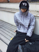 Light Down Hood Lightweight Padding 4C