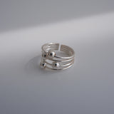 [925 Silver] #AR07