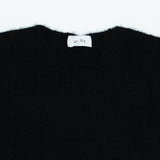 BLACK STRIPE SWEATER code 100