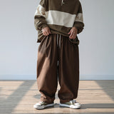  WORK WIDE BALLOON PANTS 