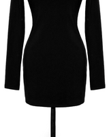 promise halter collar shirt layered ops