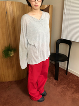 Bibi cotton pants