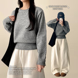 Nobe Basic Round Knit