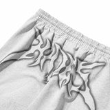 ABYSS SS24 ECHINIDERM パンツ -グランジ
