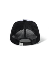 US スター トラッカーキャップ(BLACK)