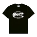 ソウルTシャツ ブラック