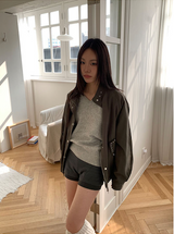 アーバンコットンブルゾンジャケット(2color)