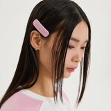 ロゴヘアピン