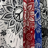 Ekan Paisley Bandana
