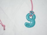 gleamies pendant [mint]