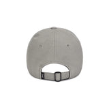 VA Black Stud Ball Cap / Gray