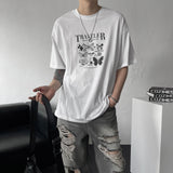 Traveler Butterfly Short-Sleeved (3 colors)