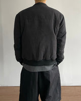Biker Bomber Padding Jacket
