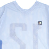 Regular Mash Uniform Short-Sleeved T-shirt  (UNISEX)_SYS6TS13SB