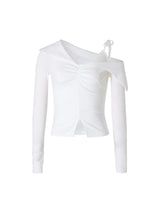 Bunny top set (Ivory)