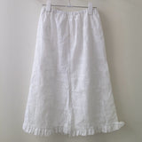 Blooming Lace Skirt