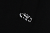 スクリブルシャイニングロングスリーブTシャツ
