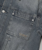 Denim Trucker Light Blue