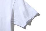リバティ ブラッシュ Tシャツ (White)