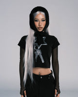 GFレイヤードTシャツ
