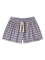 COZY SWEAT SHORTS (PURPLE)