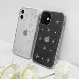 [MADE] Silver garden Resin Case