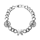 Angel Butterfly Choker