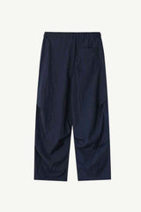 Nylon line track pants