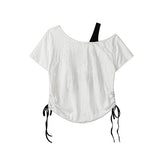 Jett Love Graphic Strap Tee