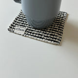 Clam coaster (21color)