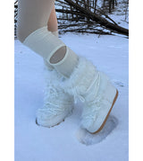 SNOW BOOTS