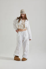 POCKET WIND PANTS