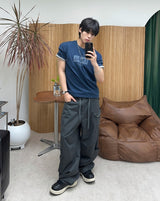 Pad Dekki short-sleeve t-shirt