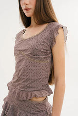 【即日発送】Glaze skirt