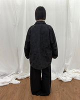 Jacquard Flower Jacket