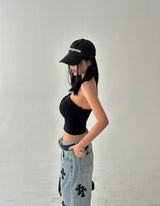 Christian Patch Jeans