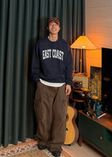 Pig Dying D-Ring Cargo Pants 