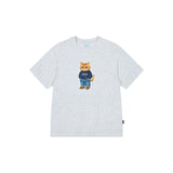 [YEONSTELX1989] HERITAGE 1989 Cool Cotton Overfit Short Sleeves (SISSTD-0214)