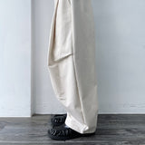 Sculpted Knee Wide Pants