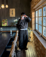 Lexer Fireman Buckle Hooded Jacket