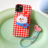 Party Snowman Magsafe-Tok