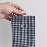 [CCNMADE] Always Luckycoin Earring