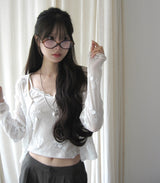 on fog flower sleeveless + slim cd SET