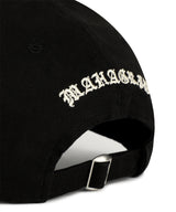 LEOPARD CROSS STAR CAP
