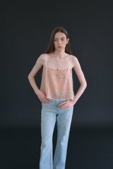 T/T Slim light denim (blue)