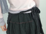 soft-flower lace pouch