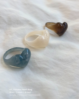 Retro Color Rings