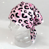 TINY ANGEL LEOPARD MUFFLER